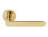 Дверные ручки Morelli Luxury LE BOAT R5 OTL Цвет - Золото