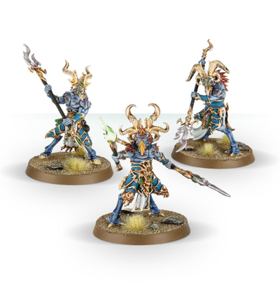 Warhammer AoS: Tzaangor Enlightened / Skyfires