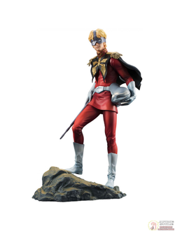 Фигурка 1/8 Чар Азнабль (Char Aznable)