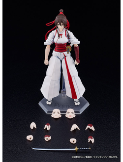 Фигурка фигма Сагири Ямада Асаэмон (figma Sagiri Yamada Asaemon)