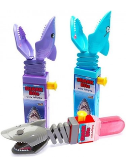 Кидсмания Shark Bite Укус Акулы Леденец