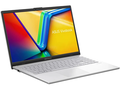 Asus VivoBook E1504FA-BQ1586 15.6" IPS FHD R5 7520U 8Gb, (SSD)512Gb Dos Серебристый
