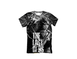Футболка 3D ОДНИ ИЗ НАС, THE LAST OF US №17