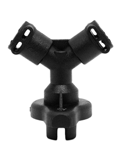 Соединитель трубок тройной для кофемашин Delonghi 5313222031