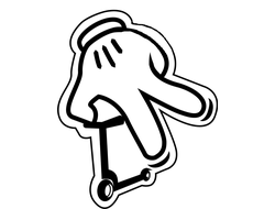 Фингерсамокат