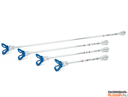 Удлинители (удочки) краскопультов, окрасочных аппаратов и пистолетов