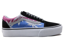 Кроссовки Vans Old Skool Platform After Dark