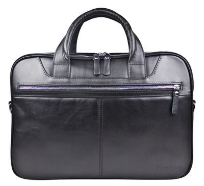 Сумка для ноутбука Montesano Premium black (арт. 1006-51)