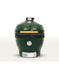 Керамический гриль-барбекю START GRILL 24 дюйма CFG CHEF PRO зеленый