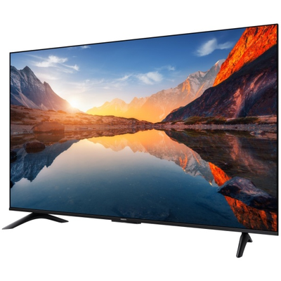 Телевизор Xiaomi TV A 65 2025  65"  Smart TV  4K  Черный