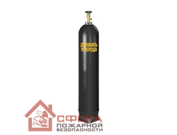 Баллон углекислотный 40 л (ПНТЗ)