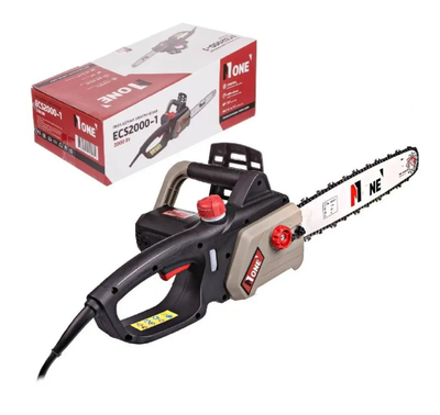 Пила электрическая №1 NUMBER ONE ECS2000-1 цепная