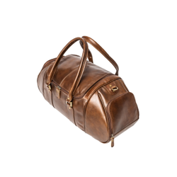 Дорожно-спортивная сумка Benevento Premium brown 
(арт. 4044-63)