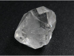 Кварц "Хёркимерский алмаз", сросток кристаллов, США (14*12*12 мм, 2,5 г) №28116