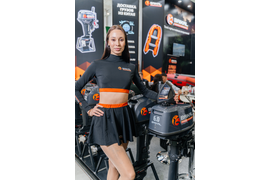 Масло BAIKAL для 2-тактного лодочного мотора