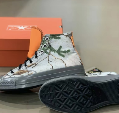 Весенние Кеды Converse Chuck Taylor 70 Gore Tex 169365C