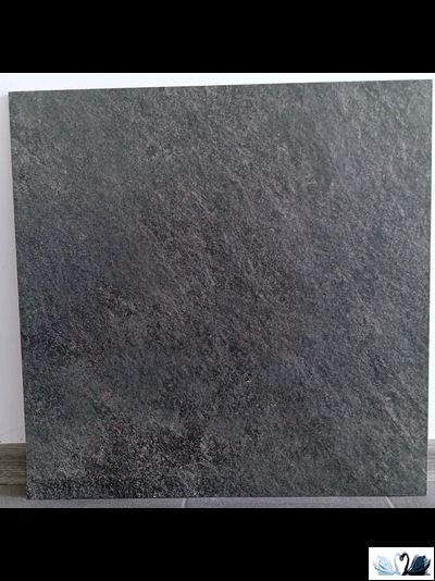 Керамогранит Prime Ceramics Rock Anthracite 60х60 см