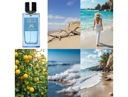 Eau D`Italie Acqua Di Positano