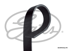 Ремень генератора Renault Kaptur Duster (H4M) 2015- 7PK1051 аналог 117205500R 117204148R