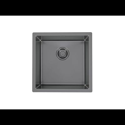 Мойка Alveus Quadrix Monarch 30 антрацит