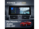 Магнитола LUX ONE 12.3 Mazda 3 BM 2013-2017 4/32
