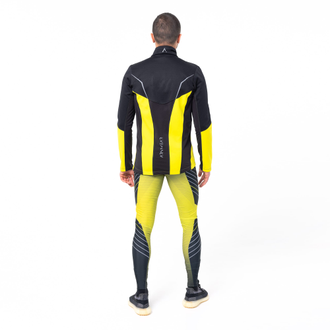 Костюм Arswear Softshell ACTIVE Man (Цвет Лайм)  JSACTM2/PSTRAM