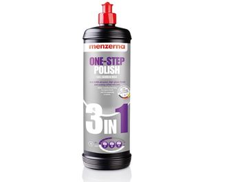 Полировальный состав для финишной полировки One step polish 3 в 1 Menzerna