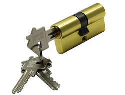 Bussare Цилиндр CYL 3-60 GOLD золото