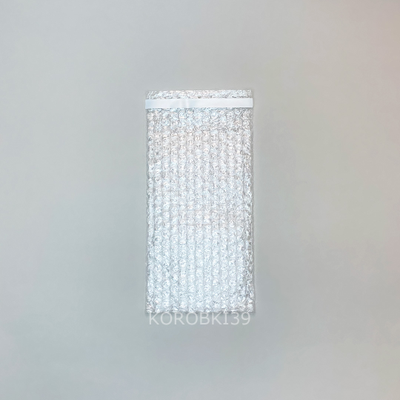 Пакет из ВПП с клеевым клапаном, 13*22+5см