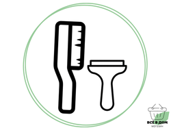 ЩЁТКИ И СКРЕБКИ