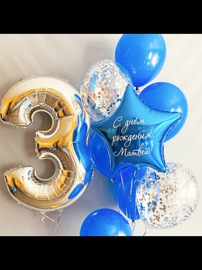 Набор Шаров №77