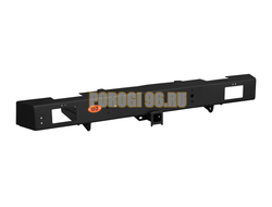 Задний силовой бампер серии Туризм на УАЗ 3151 1985-2003 (03.412.10)