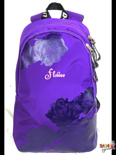 6636 Рюкзак школьный