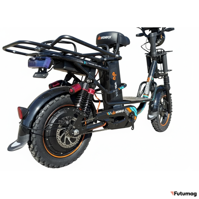 Электровелосипед WENBOX W24 PRO 1000W (60V/21Ah)