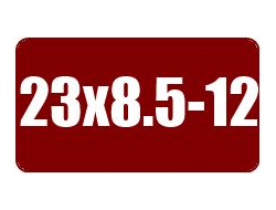 Шины 23х8.5-12