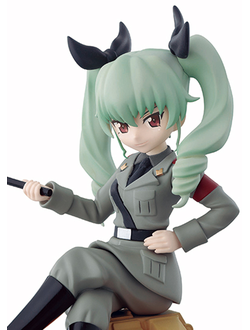 Фигурка Анчови (Anchovy / Chiyomi Anzai)