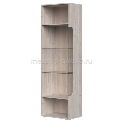 Шкаф-витрина Бриз