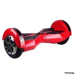 Гироскутер Smart Balance Transformer LED 8 дюймов Красный