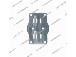 Плита клапанная для NCE50/280 NORDBERG NCE280#V-Plate