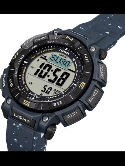 Часы Casio Pro Trek PRG-340SC-2