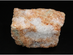 Целестин, кристаллы на породе, Россия, Северный Кавказ, КЧР (55*44*29 мм, 137 г) №37516