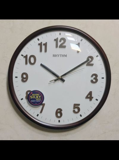 Настенные часы Rhythm CMG127NR06