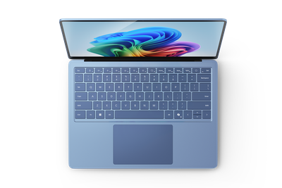 Ноутбук Microsoft Surface Laptop 7 Copilot + PC 13.8" Snapdragon X Plus 16Gb/512Gb Sapphire