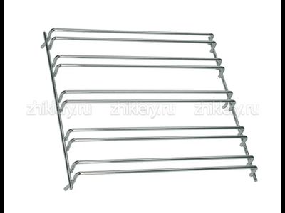 Боковая направляющая для духового шкафа Hotpoint, Ariston C00385312 (481010828289)