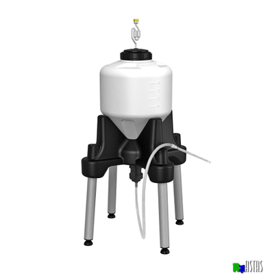 Емкость ЦКТ 35 л с подставкой (комплектация стандарт)