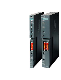 6ES7405-0KA02-0AA0 SIMATIC S7-400, PS 405 БЛОК ПИТАНИЯ, РАСШИРЕННЫЙ ДИАПАЗОН 10A, =24/48/60В, =5В/10A, АППРОБАЦИЯ ATEX