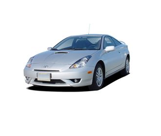 Toyota Celica VII правый руль Т230 1999-2005