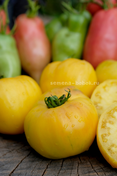 Томат Манго Минусинское, 10 шт