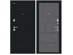 Граффити-1 Букле черное/Slate Art