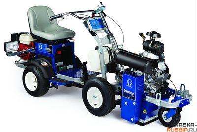 GRACO GrindLazer 630 демаркировщик